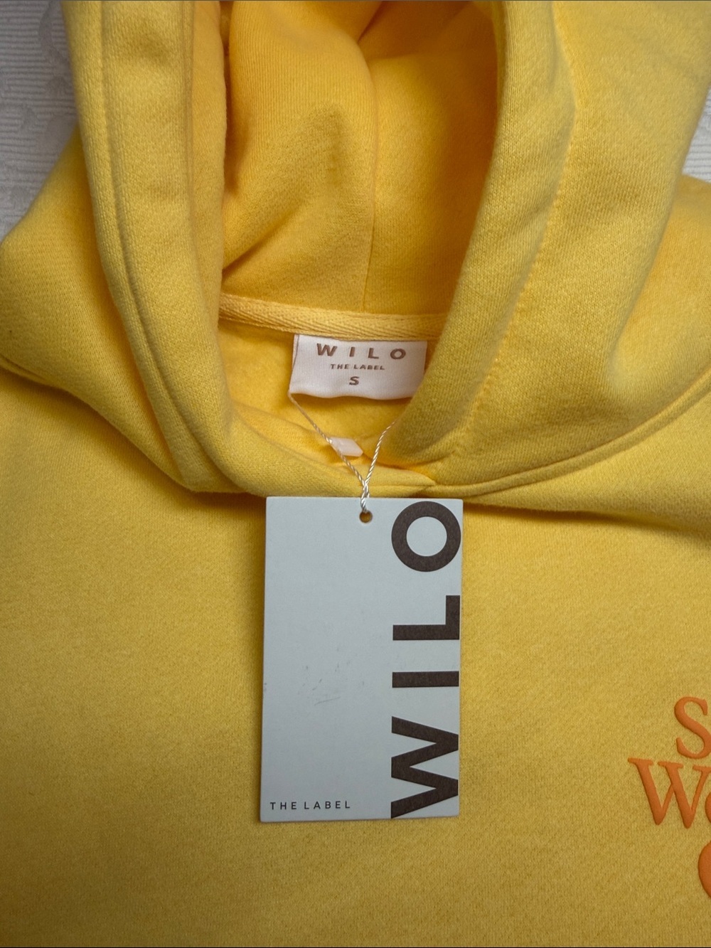Wilo The Label Hoodie and Legging Set. Sports & Wellness Club Small NWT active - Picture 10 of 12